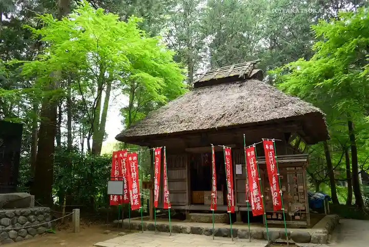 塩船観音寺(東京都)