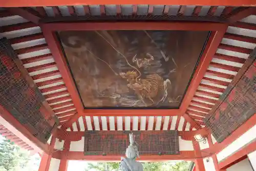 浅草寺の芸術