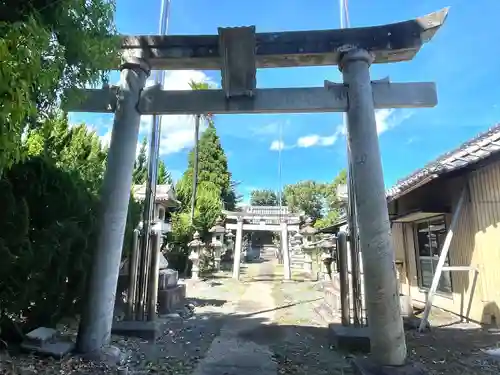 若宮八幡神社(岐阜県)
