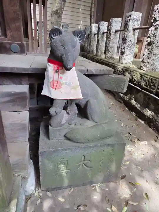 御霊神社(東京都)