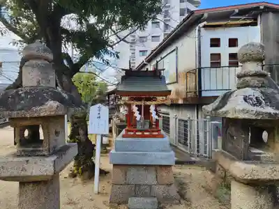 打出天神社(兵庫県)