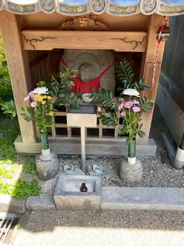 馬場本村地蔵堂(奈良県)