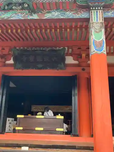 六波羅蜜寺の本殿・本堂