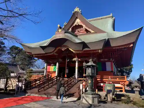 布施弁天 東海寺(千葉県)