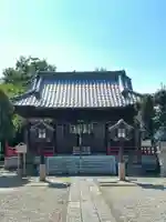 幸宮神社(埼玉県)