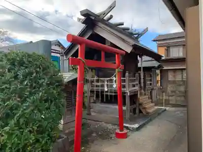 白山大神社(千葉県)