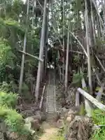山ノ神神社のその他建物