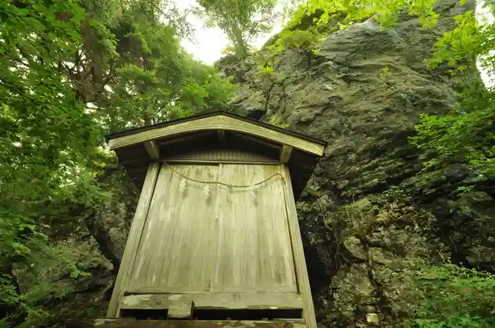 劔神社(徳島県)