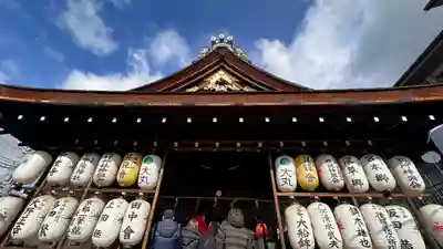 瀧尾神社の本殿・本堂
