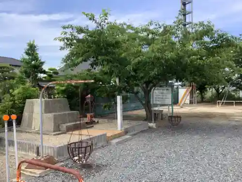 秋葉神社（西佐屋川自治会）のその他建物