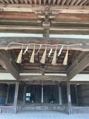 岩尾神社のその他建物
