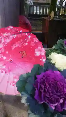 若宮神明社のその他建物