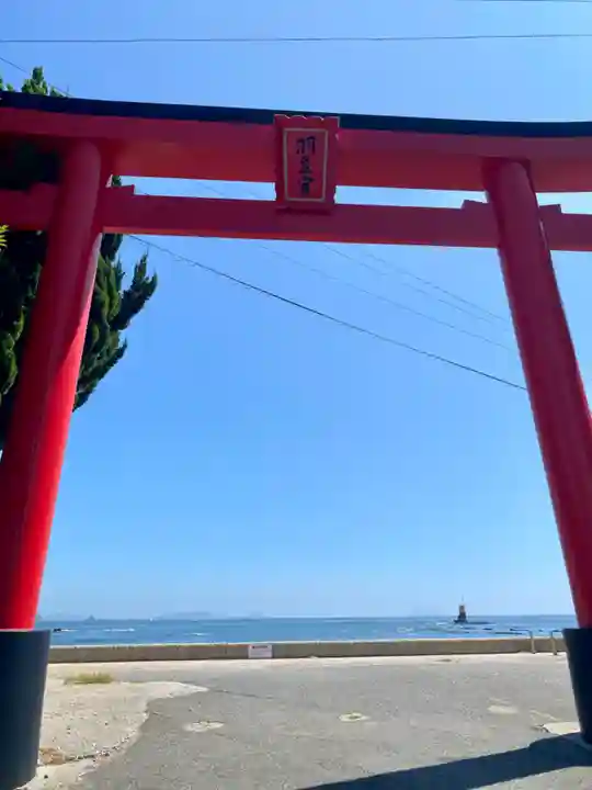 羽豆神社(愛知県)