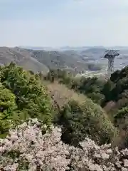 圓教寺の景色