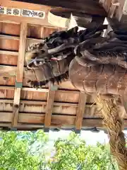 岩崎神社(長野県)