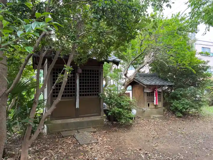 三峯神社(千葉県)