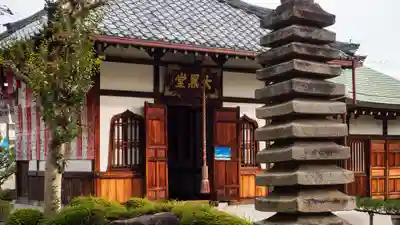 単伝庵のその他建物