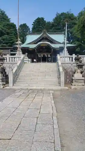 神峰神社の本殿・本堂