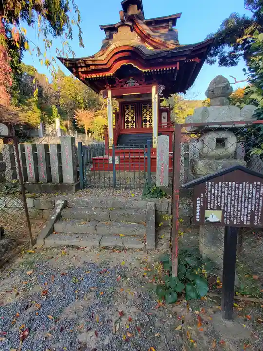 楽法寺(雨引観音)(茨城県)