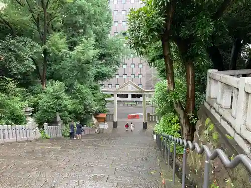 日枝神社のその他建物