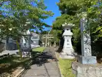 配志和神社(岩手県)