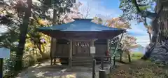 木幡山隠津島神社(二本松市)(福島県)