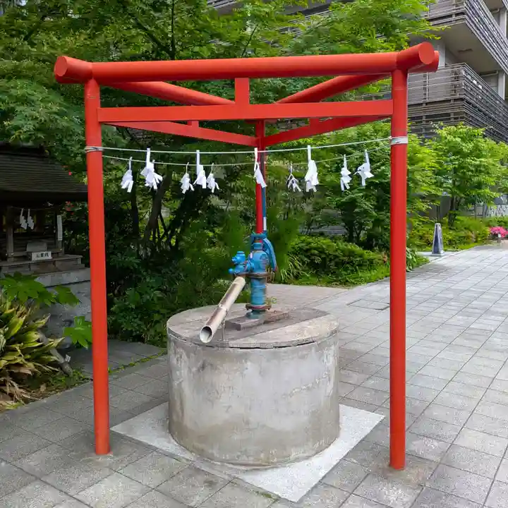 成子天神社(東京都)