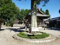 白川神社(滋賀県)