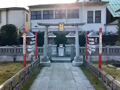 高野山東京別院の末社・摂社