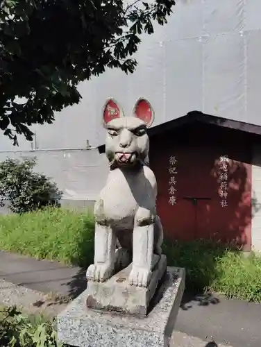 鐵砲稲荷神社(東京都)