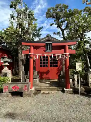 羽田神社(東京都)