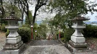 南部神社(岩手県)
