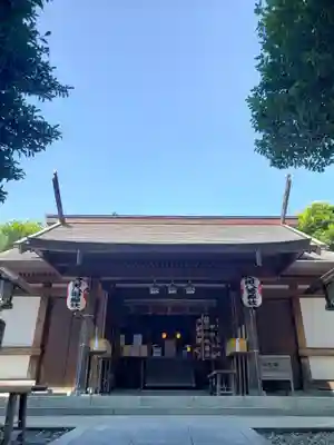 代田八幡神社(東京都)
