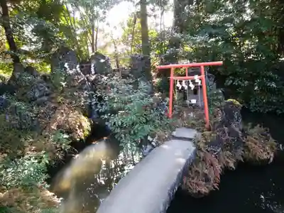 進雄神社(群馬県)