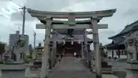 沼垂白山神社(新潟県)