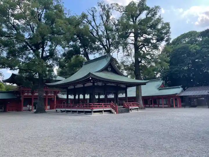 武蔵一宮氷川神社(埼玉県)