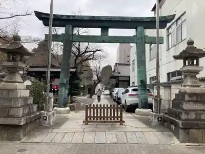 名古屋東照宮(愛知県)