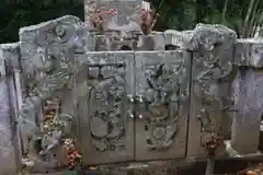 金蔵寺の芸術