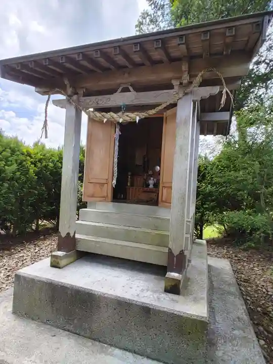 伏見稲荷大明神(宮城県)