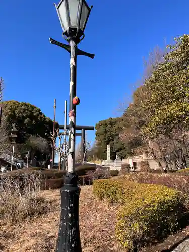 靖國神社のその他建物