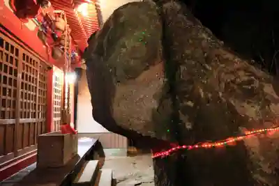 日枝神社の本殿・本堂