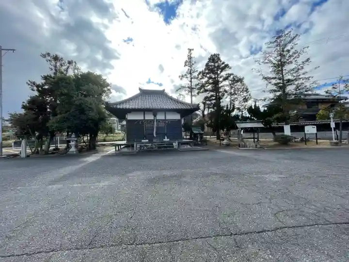 八島寺地蔵堂(滋賀県)