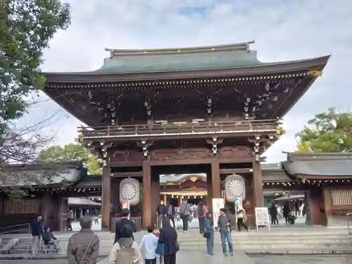 寒川神社(神奈川県)