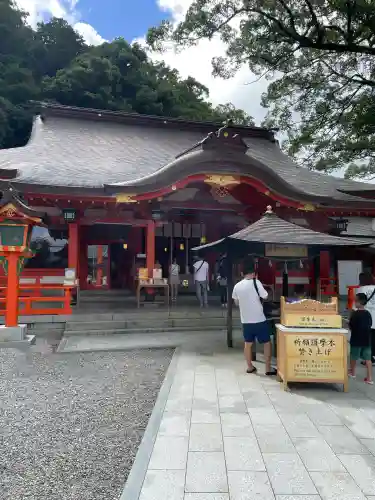熊野那智大社(和歌山県)