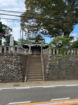 春日神社(東京都)