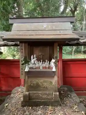太部古天神社の末社・摂社