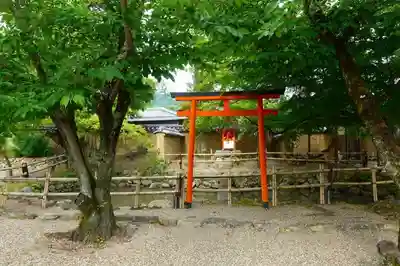 新薬師寺のその他建物