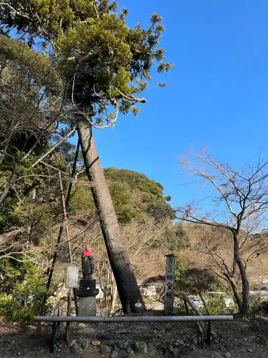 目の霊山 油山寺(静岡県)