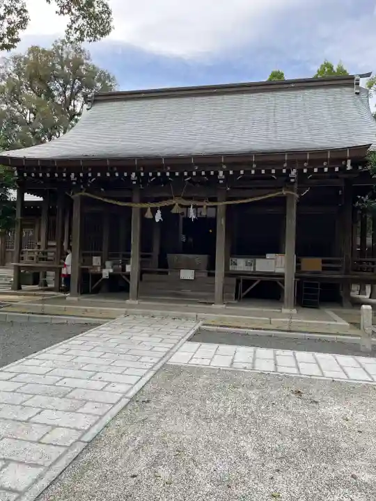 千栗八幡宮(佐賀県)