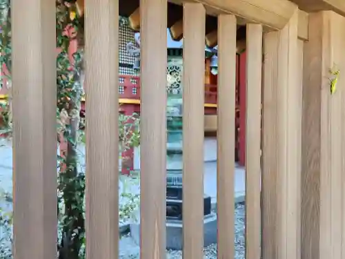 宗像大社の本殿・本堂